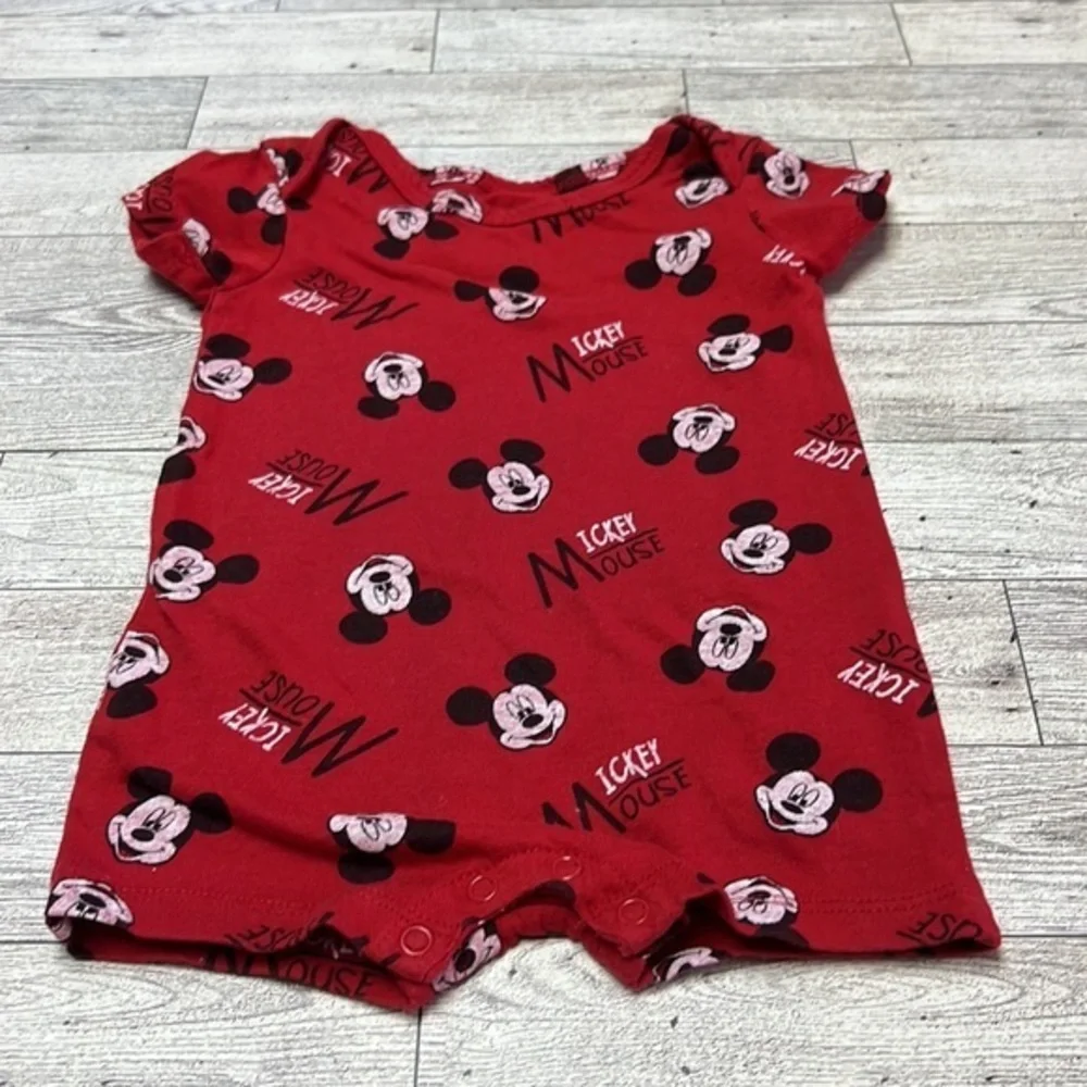 Baby Disney romper‎